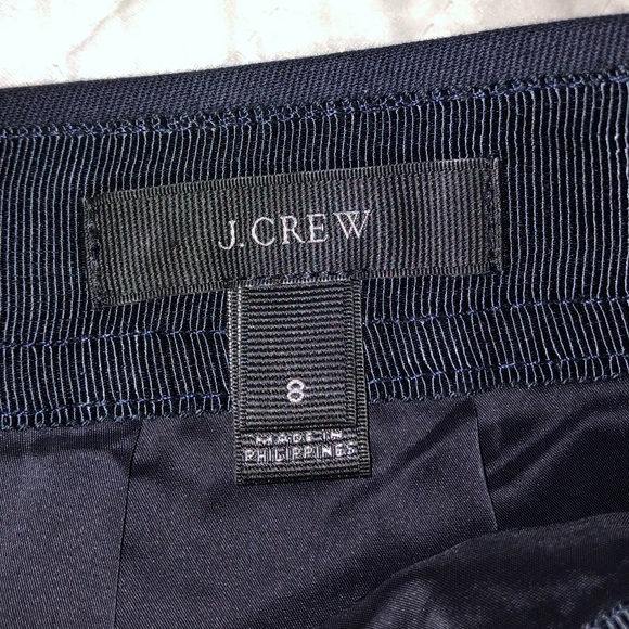 Navy blue skirt - Picture 2 of 2